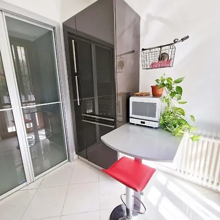 Quadrilocale Vicino Al Centro - Nido Del Colibri Apartment Ravenna Exterior photo