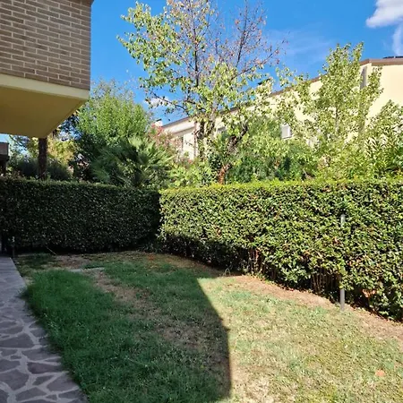 Quadrilocale Vicino Al Centro - Nido Del Colibri Apartment Ravenna Exterior photo