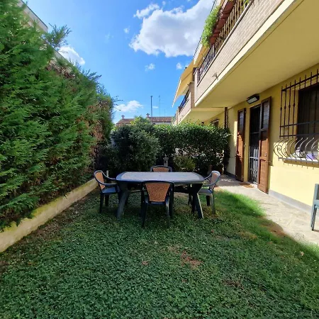 Quadrilocale Vicino Al Centro - Nido Del Colibri Apartment Ravenna Exterior photo