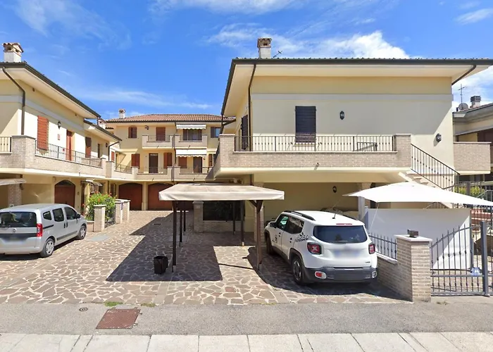 Quadrilocale Vicino Al Centro - Nido Del Colibri
