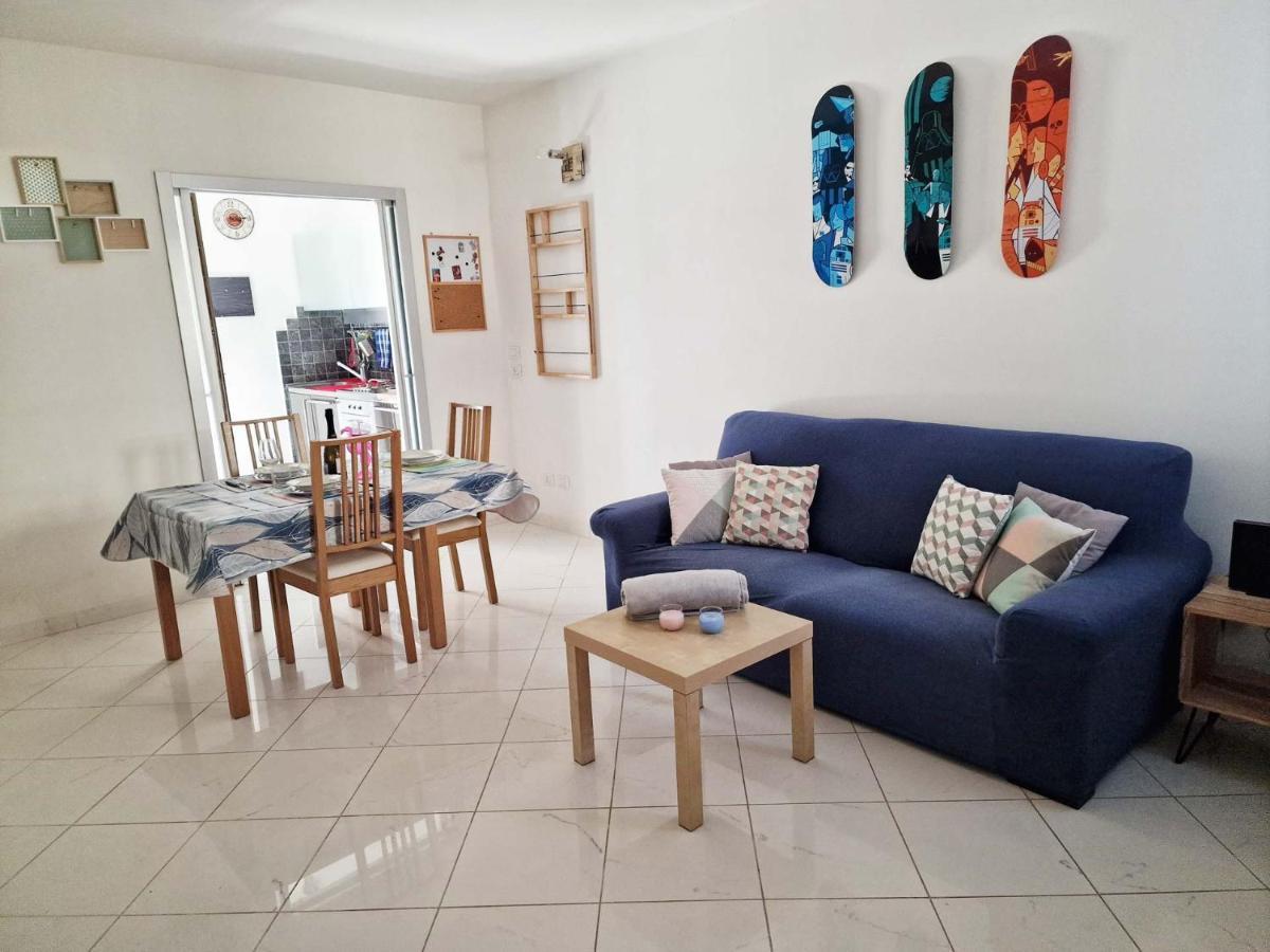Apartamento Quadrilocale Vicino Al Centro - Nido Del Colibri